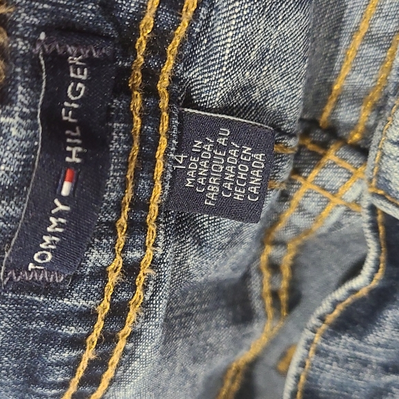 Tommy Hilfiger Isabel straight leg jeans - Picture 5 of 7